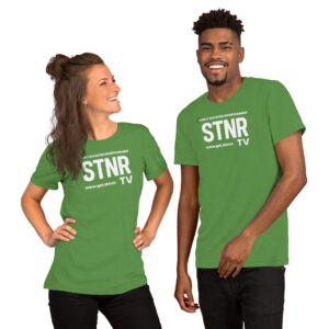 STNR.TV - Highly Elevated Entertainment - Basic Unisex t-shirt
